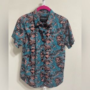 Wildfang The Essential Button up